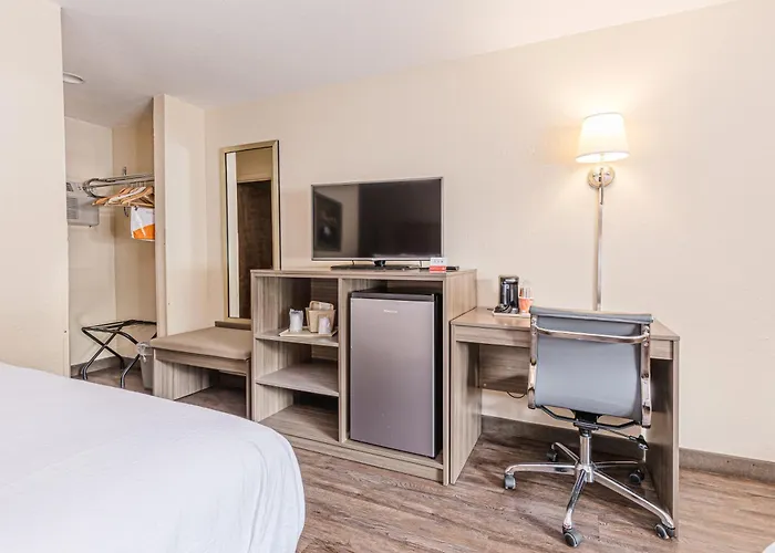 Econo Lodge Cherokee