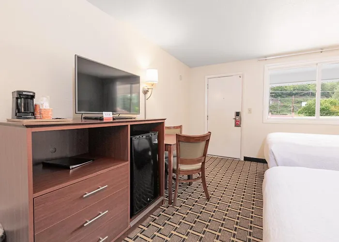 Econo Lodge Cherokee