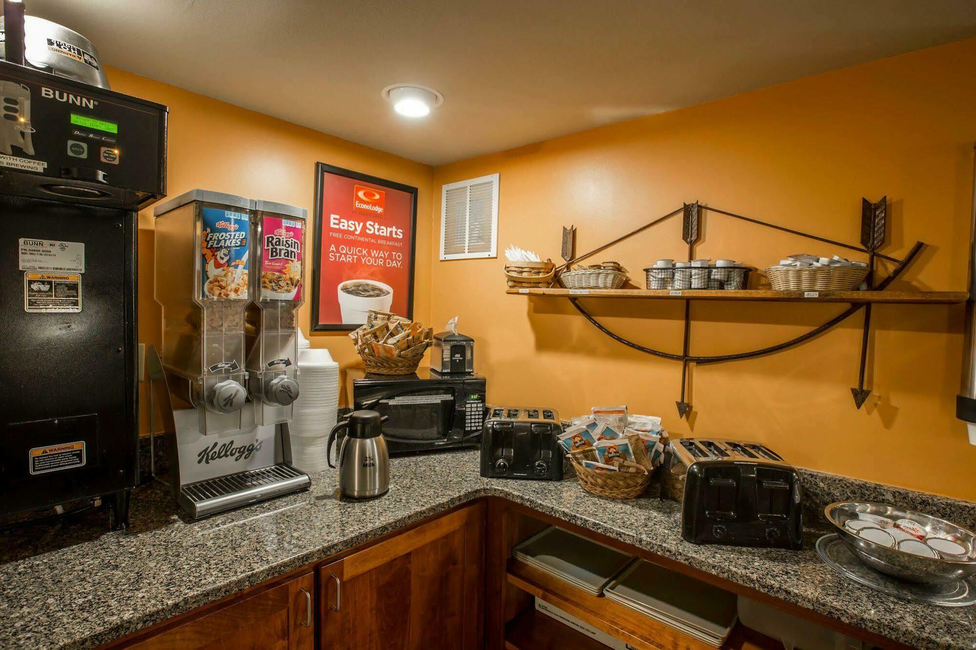Econo Lodge Cherokee