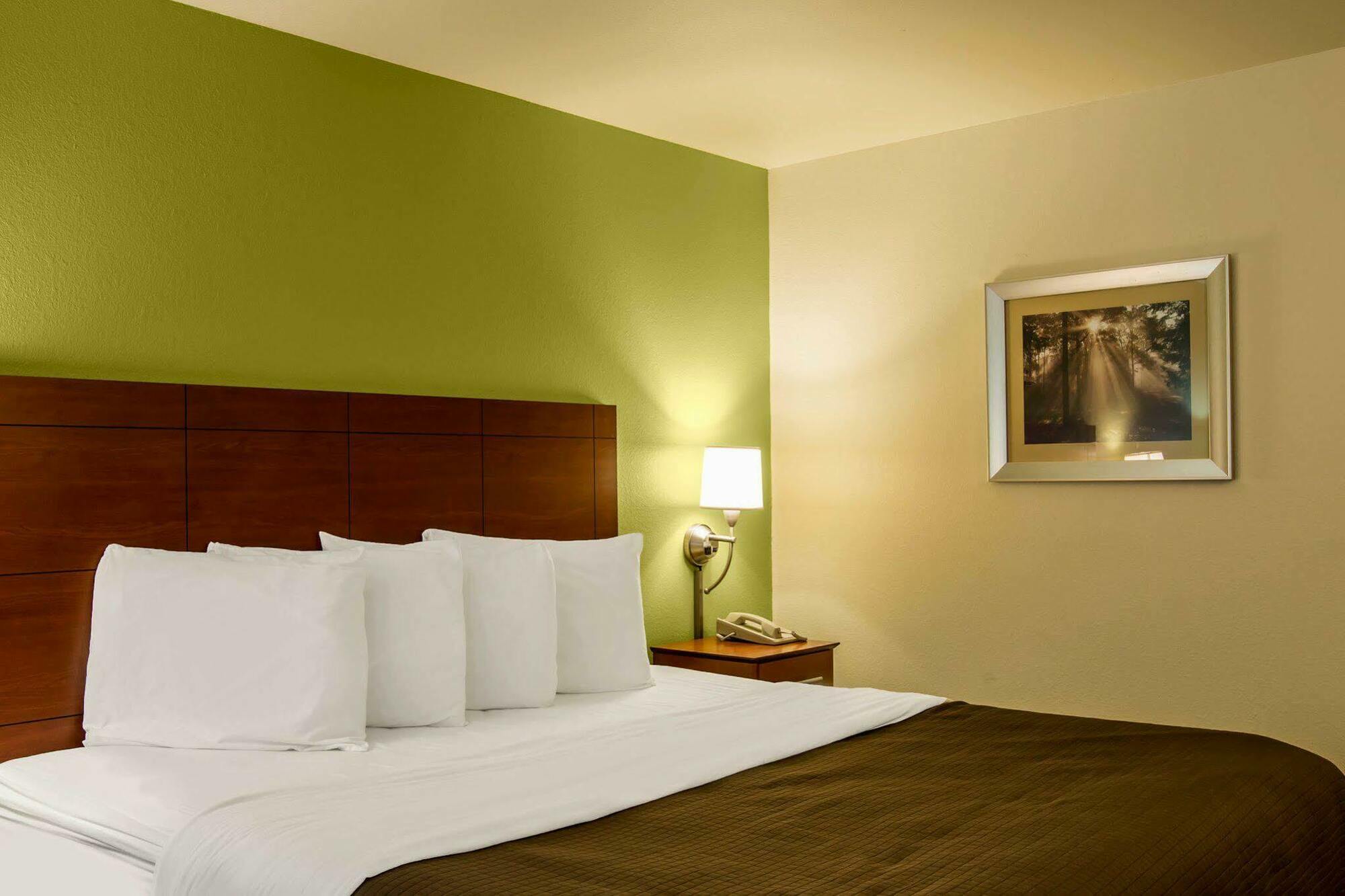 Econo Lodge Cherokee